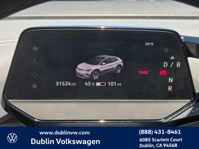2023 Volkswagen ID.4 Pro