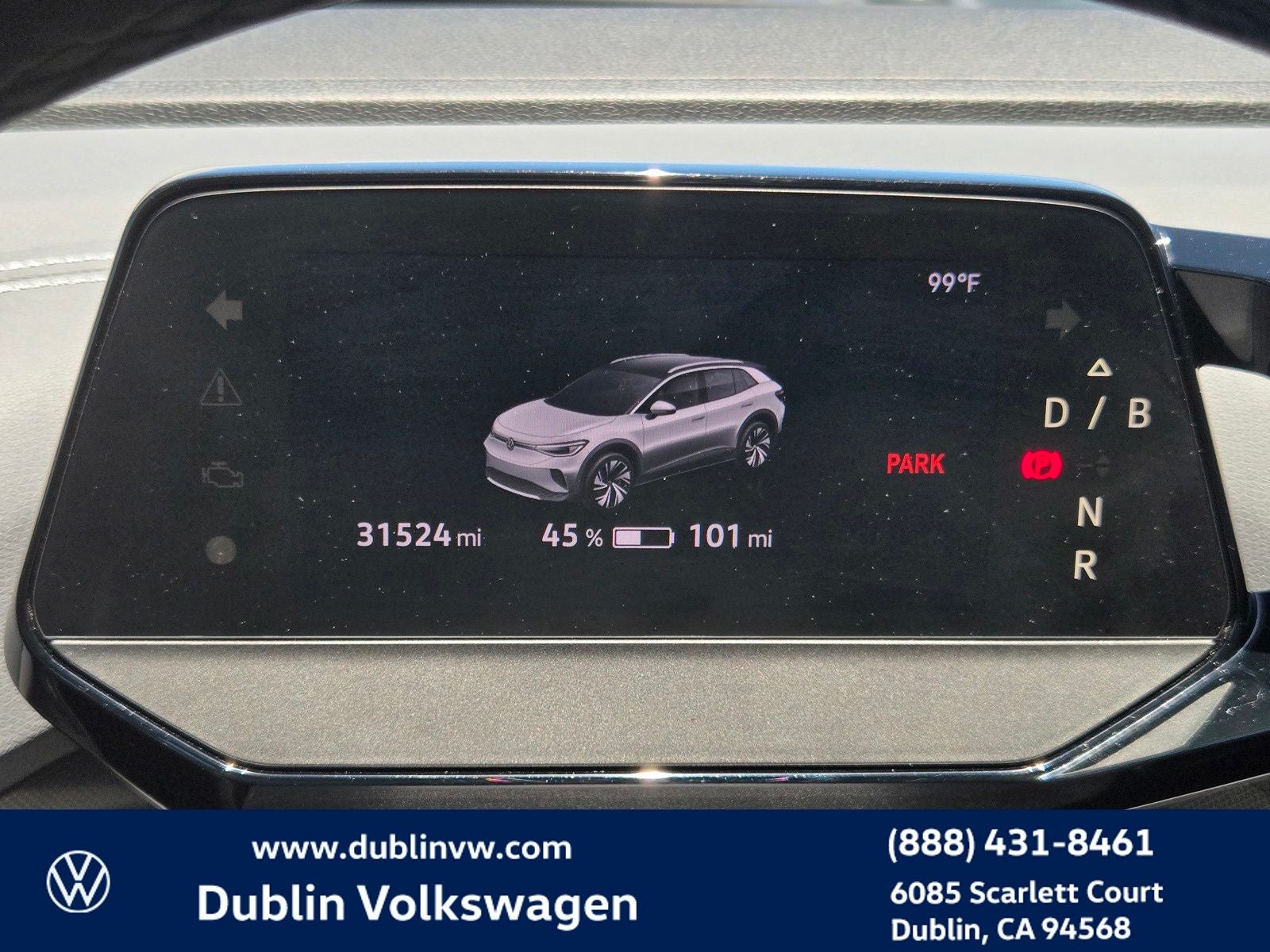 2023 Volkswagen ID.4 Pro