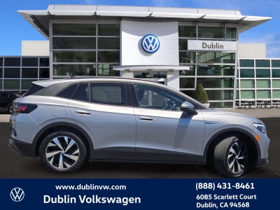 2023 Volkswagen ID.4 Pro