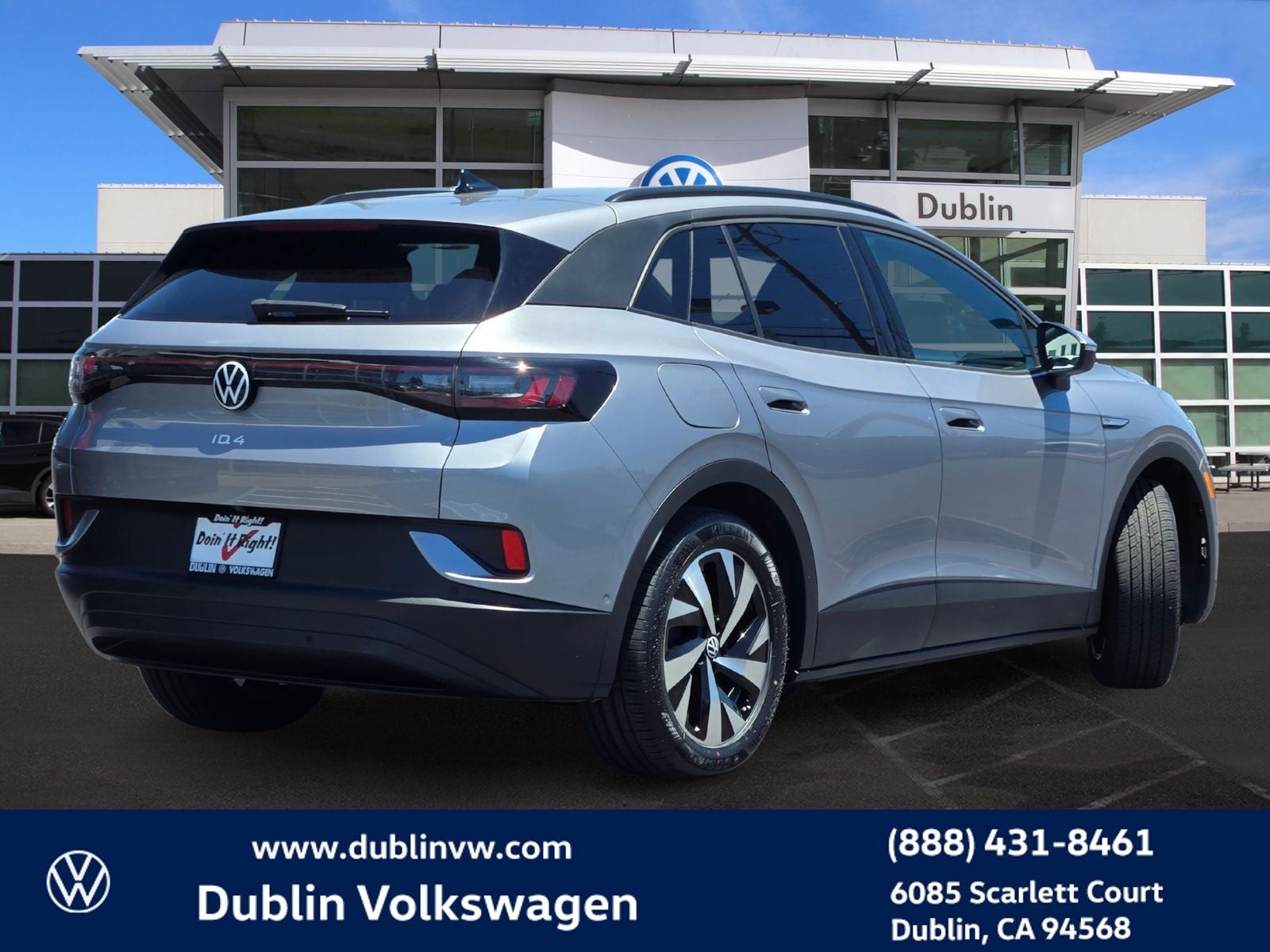 2023 Volkswagen ID.4 Pro