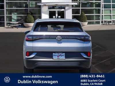 2023 Volkswagen ID.4 Pro