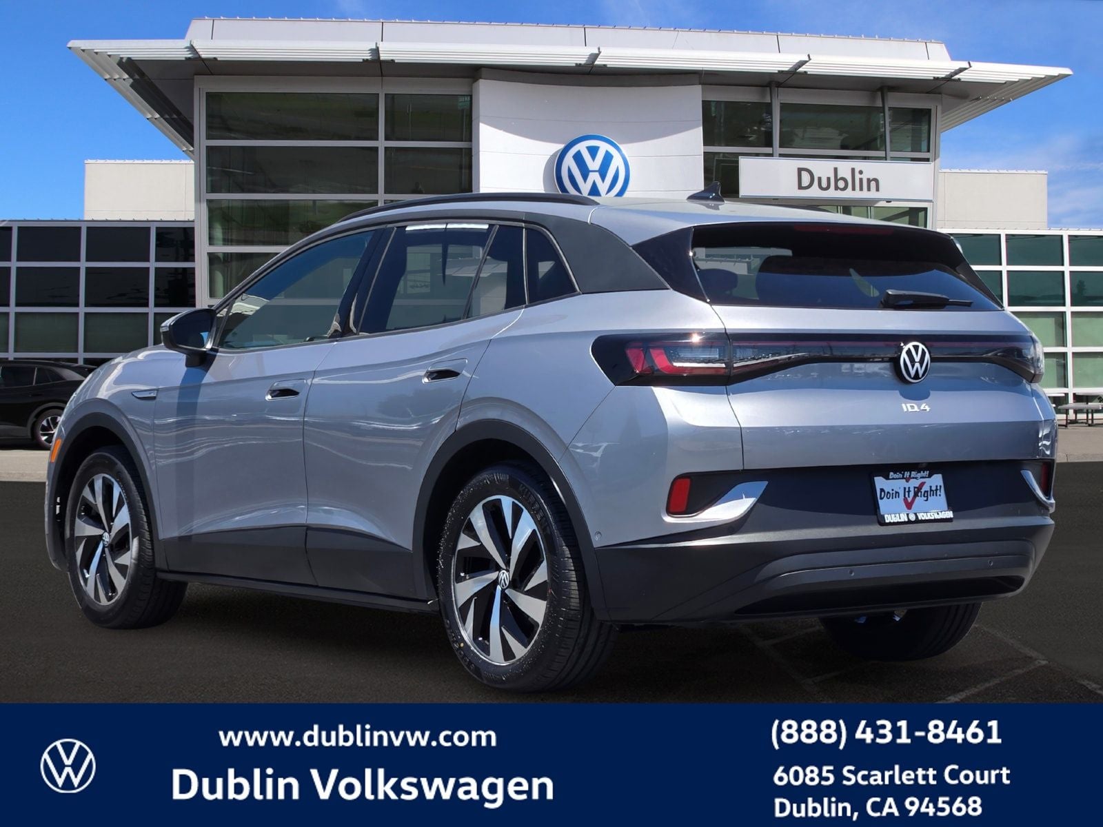 2023 Volkswagen ID.4 Pro