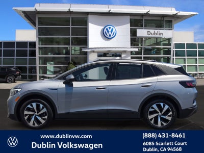 2023 Volkswagen ID.4 Pro