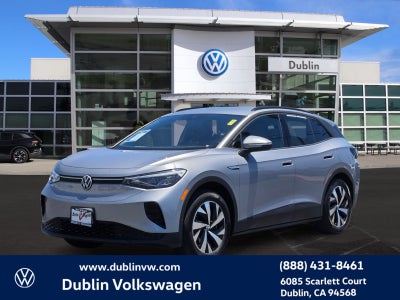 2023 Volkswagen ID.4 Pro