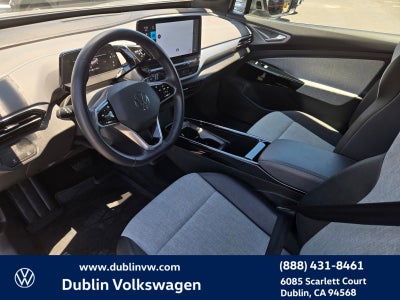 2023 Volkswagen ID.4 Pro