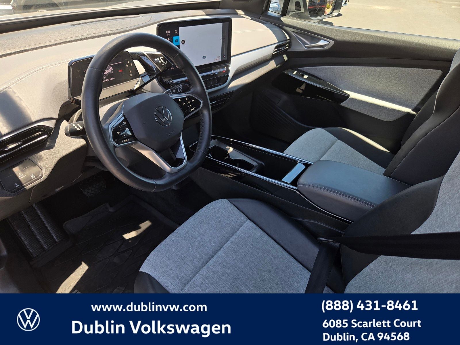 2023 Volkswagen ID.4 Pro