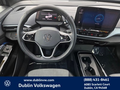 2023 Volkswagen ID.4 Pro