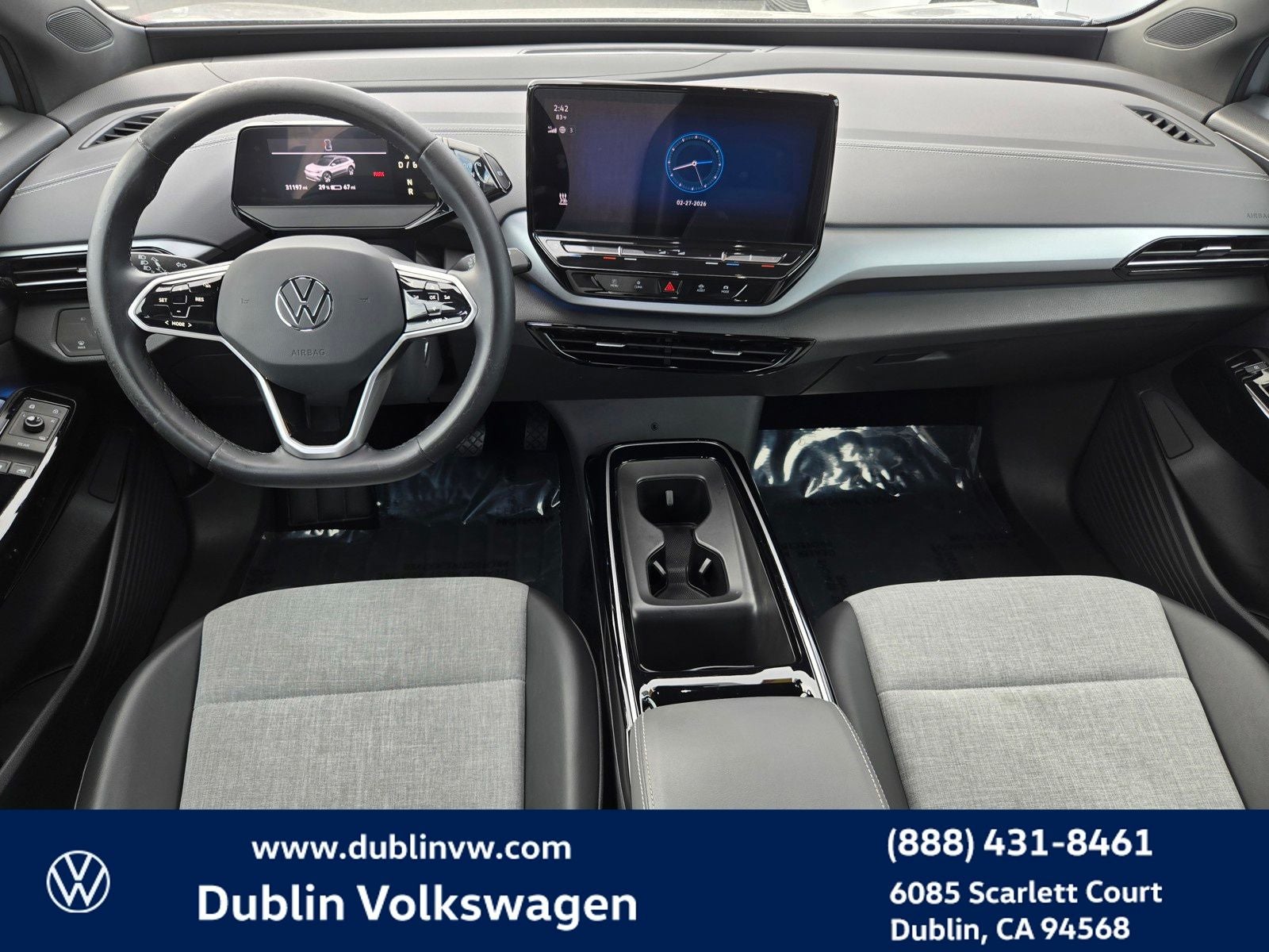 2023 Volkswagen ID.4 Pro