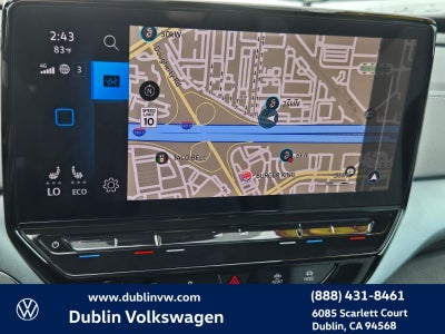 2023 Volkswagen ID.4 Pro