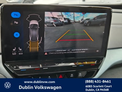 2023 Volkswagen ID.4 Pro