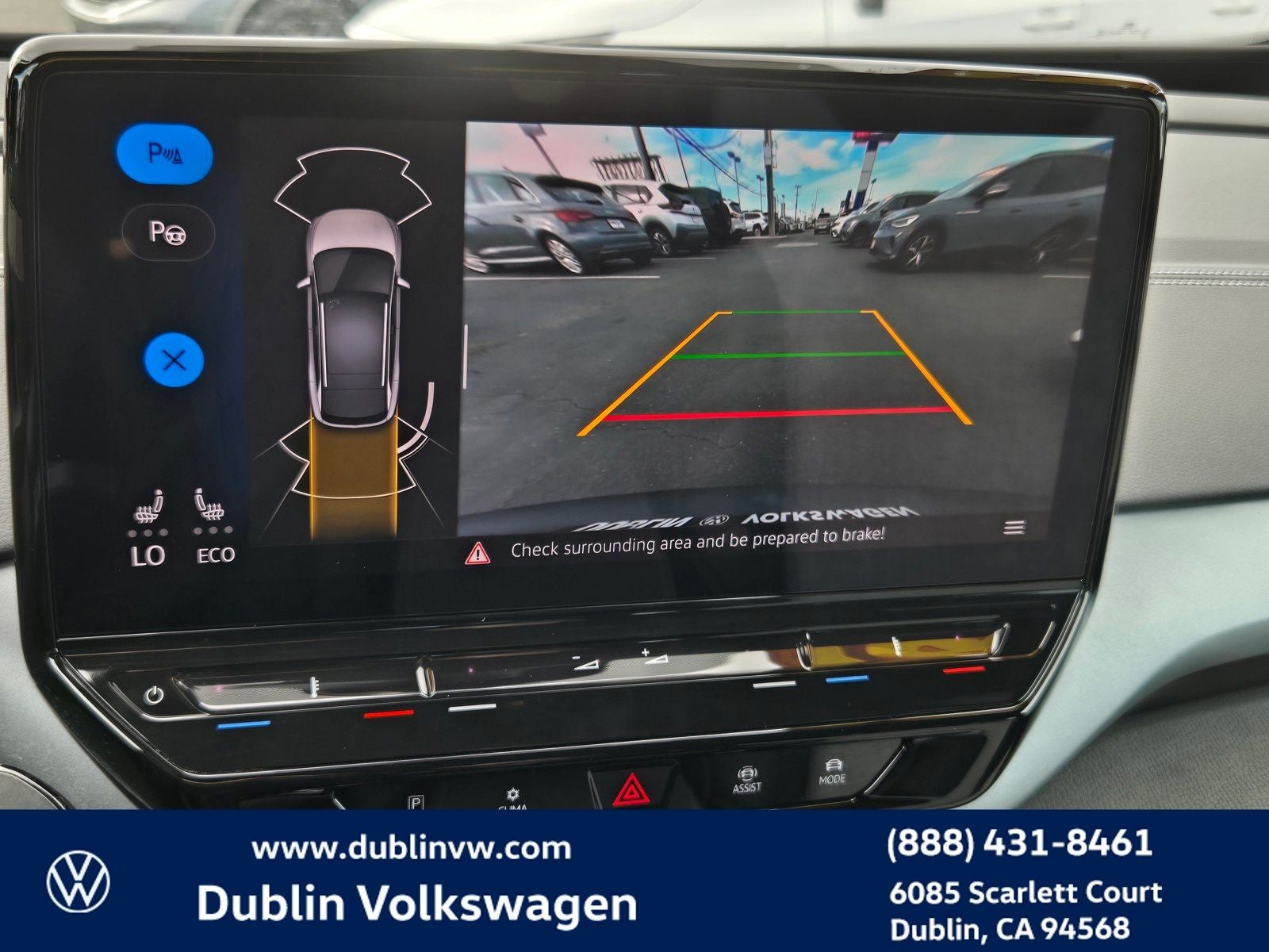 2023 Volkswagen ID.4 Pro