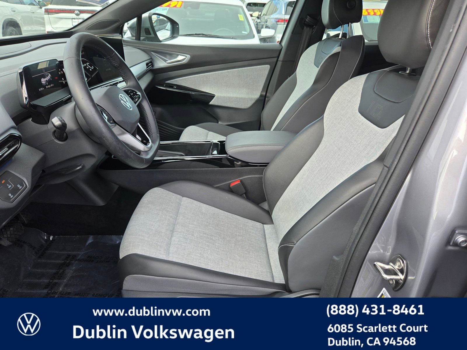 2023 Volkswagen ID.4 Pro