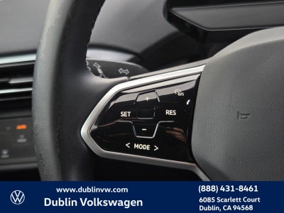 2023 Volkswagen ID.4 Pro