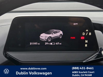 2023 Volkswagen ID.4 Pro