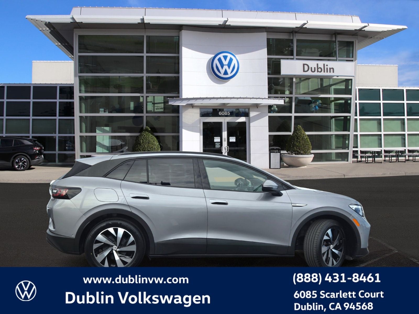 2023 Volkswagen ID.4 Pro