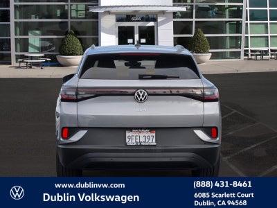 2023 Volkswagen ID.4 Pro