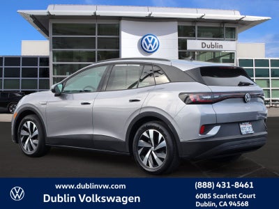 2023 Volkswagen ID.4 Pro