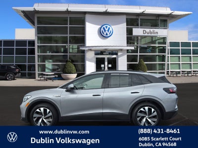 2023 Volkswagen ID.4 Pro