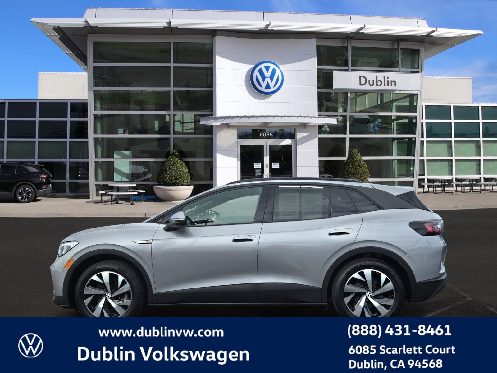 2023 Volkswagen ID.4 Pro