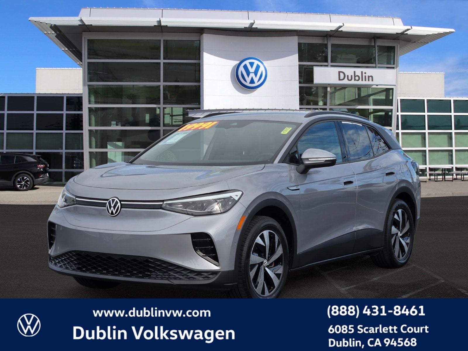 2023 Volkswagen ID.4 Pro