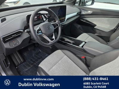 2023 Volkswagen ID.4 Pro