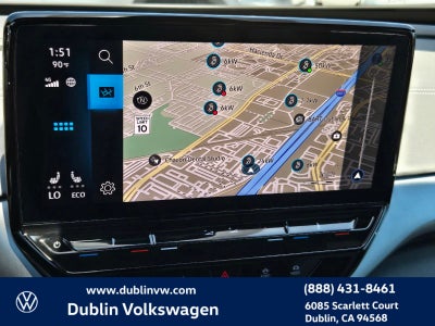 2023 Volkswagen ID.4 Pro