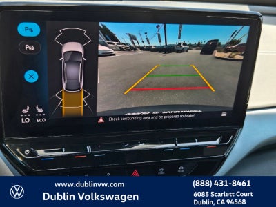2023 Volkswagen ID.4 Pro