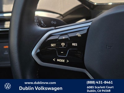 2023 Volkswagen ID.4 Pro