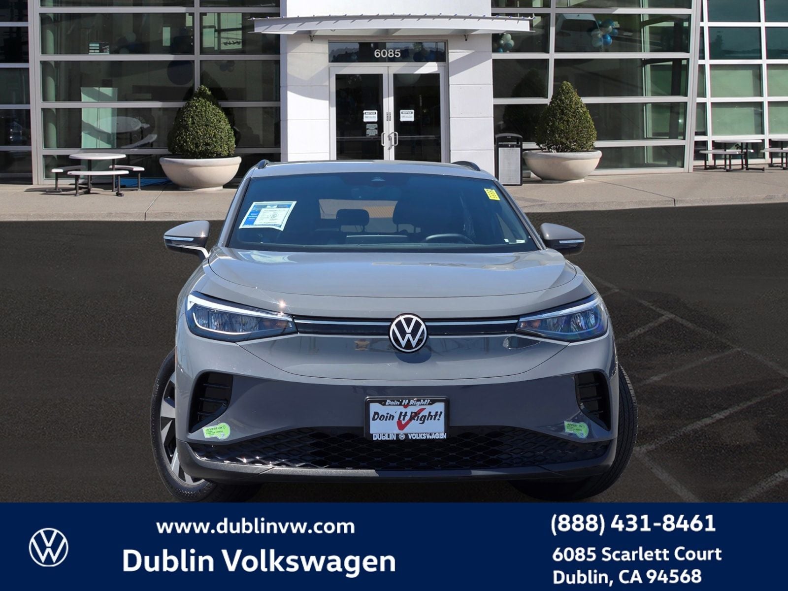 2023 Volkswagen ID.4 Pro