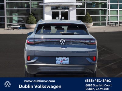 2023 Volkswagen ID.4 Pro