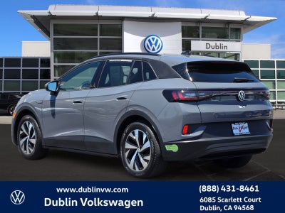 2023 Volkswagen ID.4 Pro