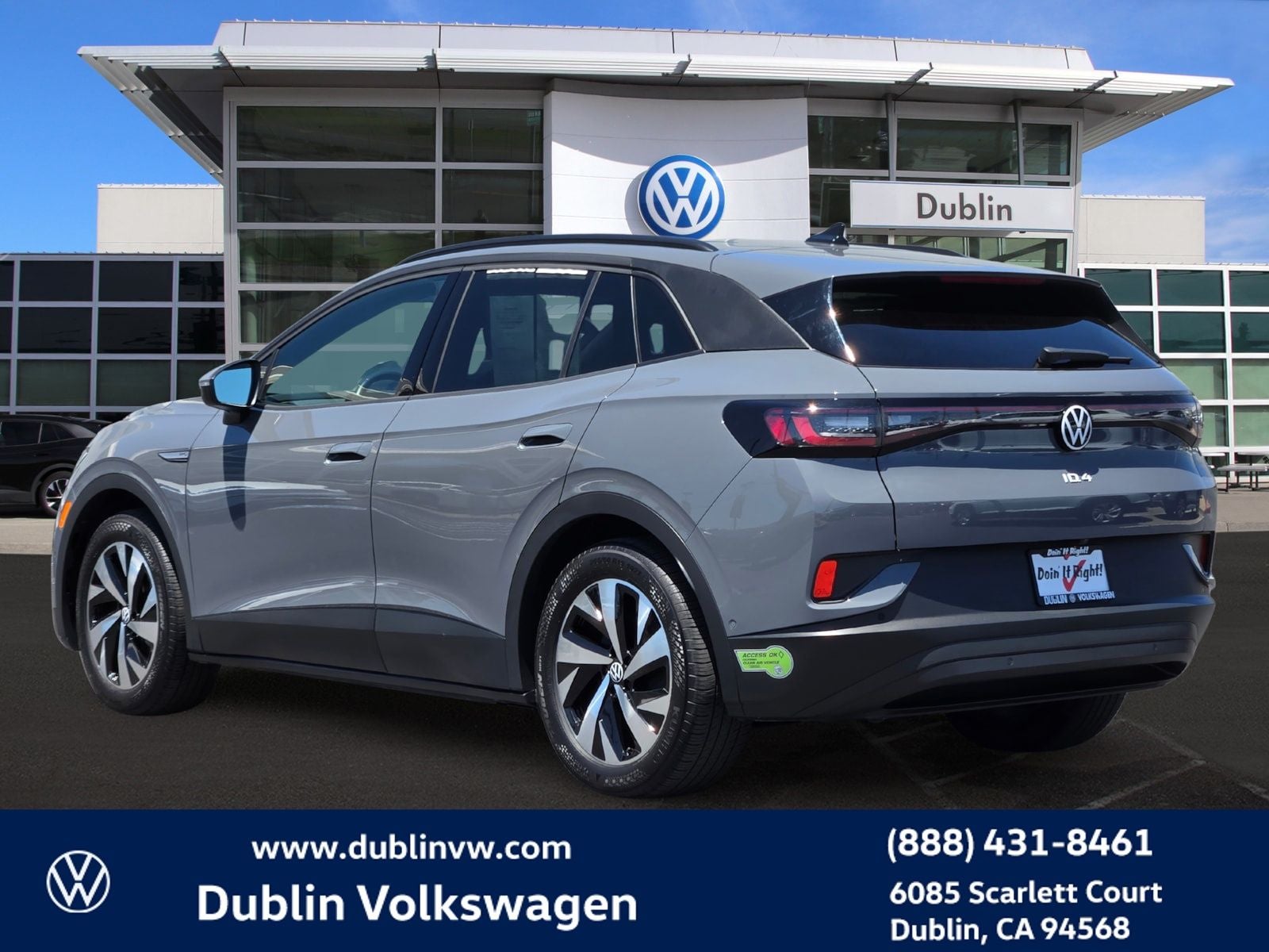 2023 Volkswagen ID.4 Pro