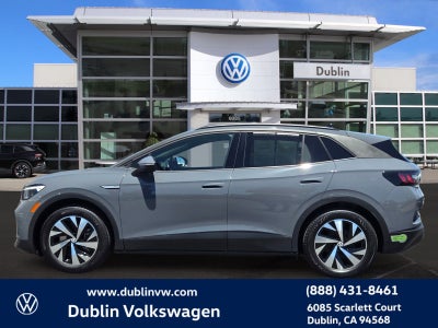 2023 Volkswagen ID.4 Pro