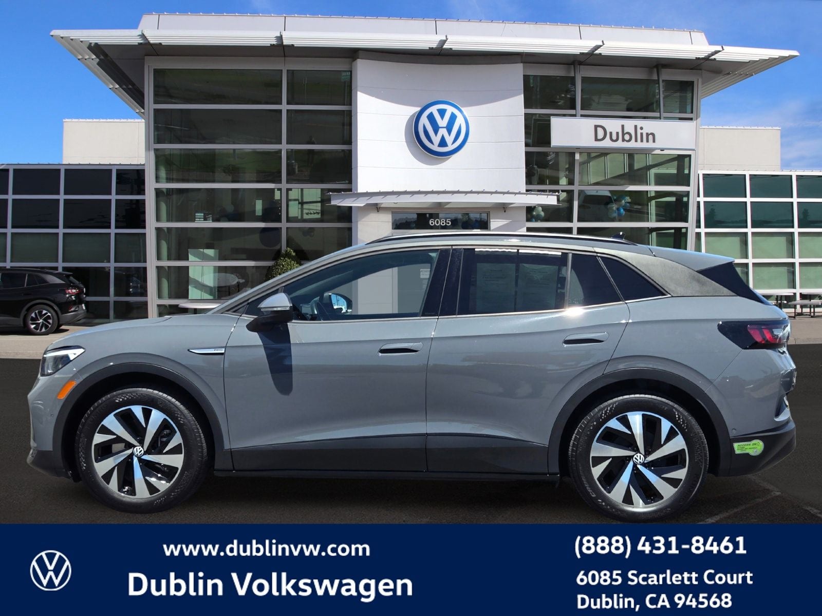 2023 Volkswagen ID.4 Pro