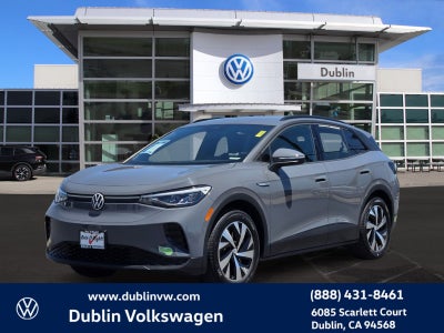 2023 Volkswagen ID.4 Pro