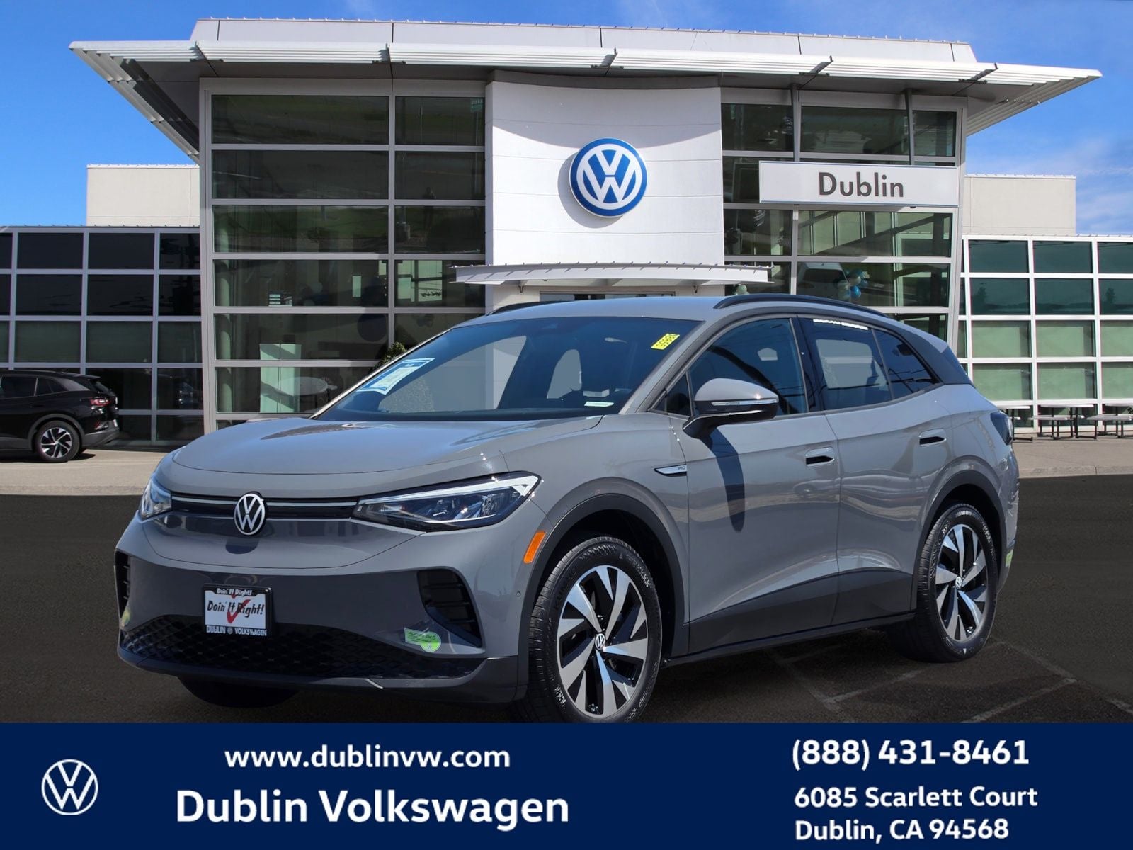 2023 Volkswagen ID.4 Pro