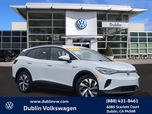 2023 Volkswagen ID.4 Pro