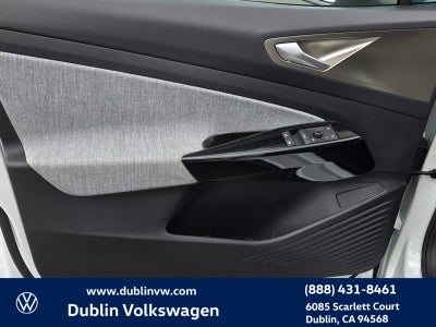 2023 Volkswagen ID.4 Pro
