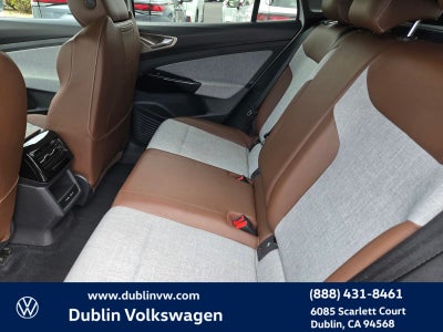 2023 Volkswagen ID.4 Pro