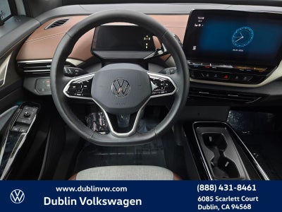 2023 Volkswagen ID.4 Pro