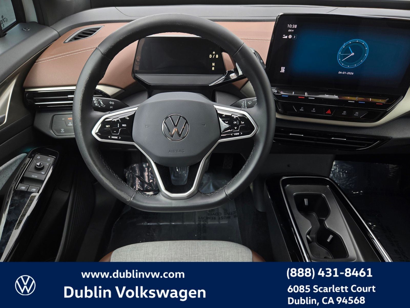 2023 Volkswagen ID.4 Pro