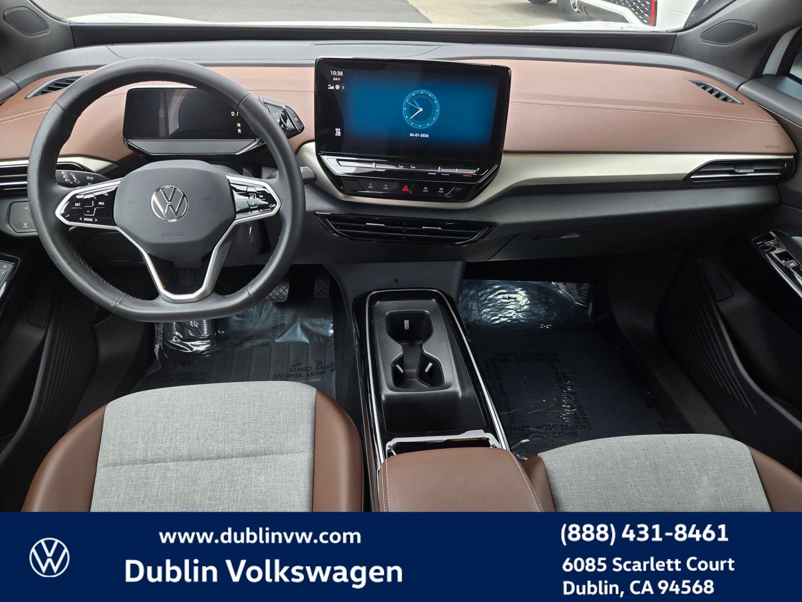 2023 Volkswagen ID.4 Pro