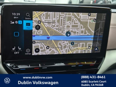2023 Volkswagen ID.4 Pro