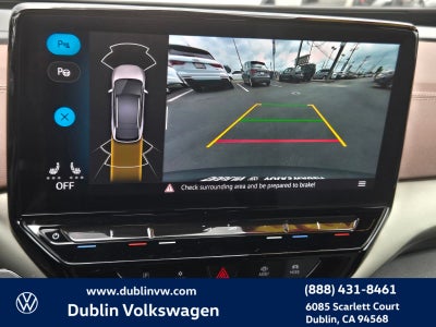 2023 Volkswagen ID.4 Pro