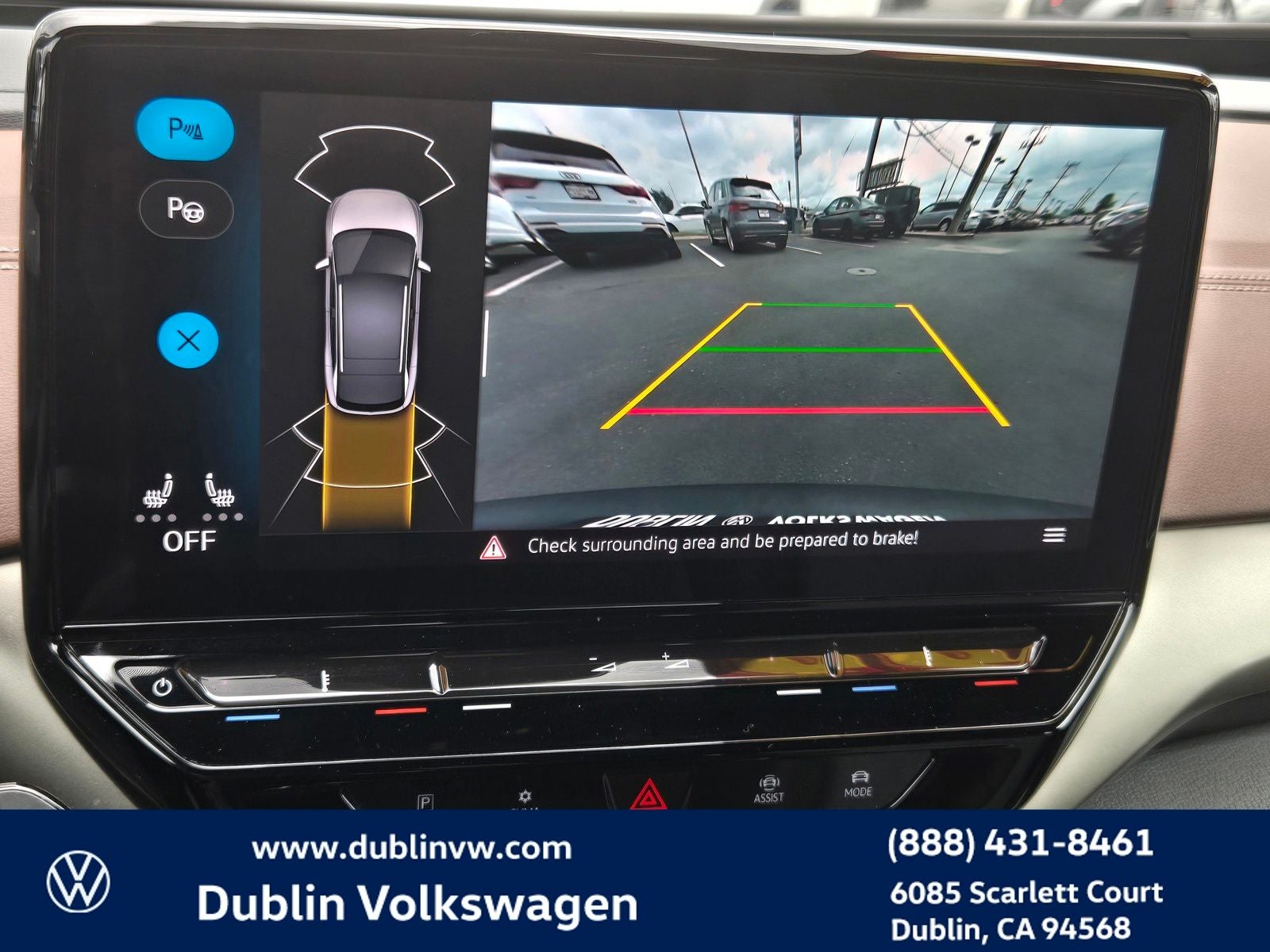 2023 Volkswagen ID.4 Pro