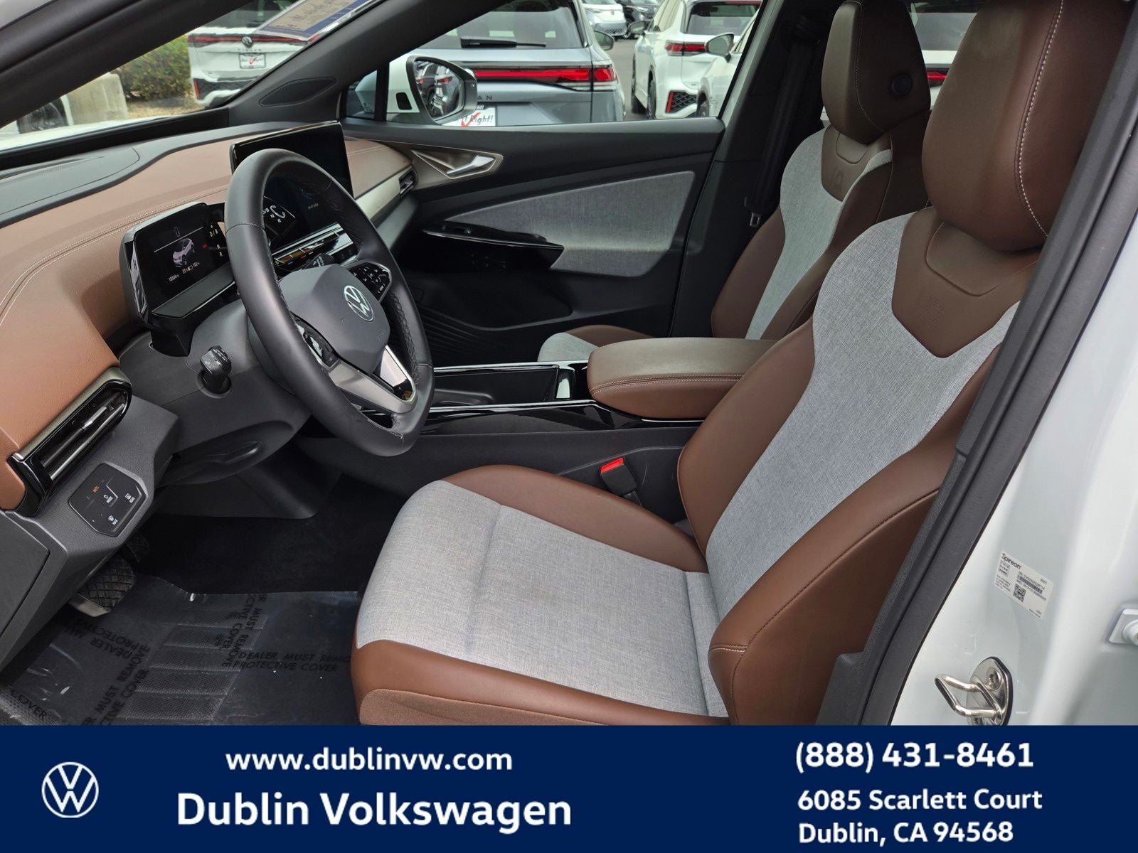 2023 Volkswagen ID.4 Pro