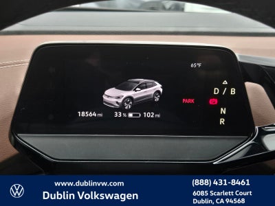 2023 Volkswagen ID.4 Pro