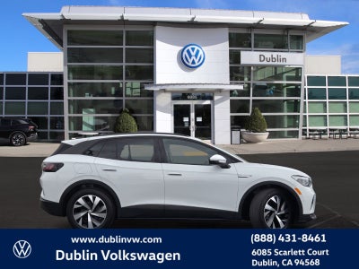 2023 Volkswagen ID.4 Pro