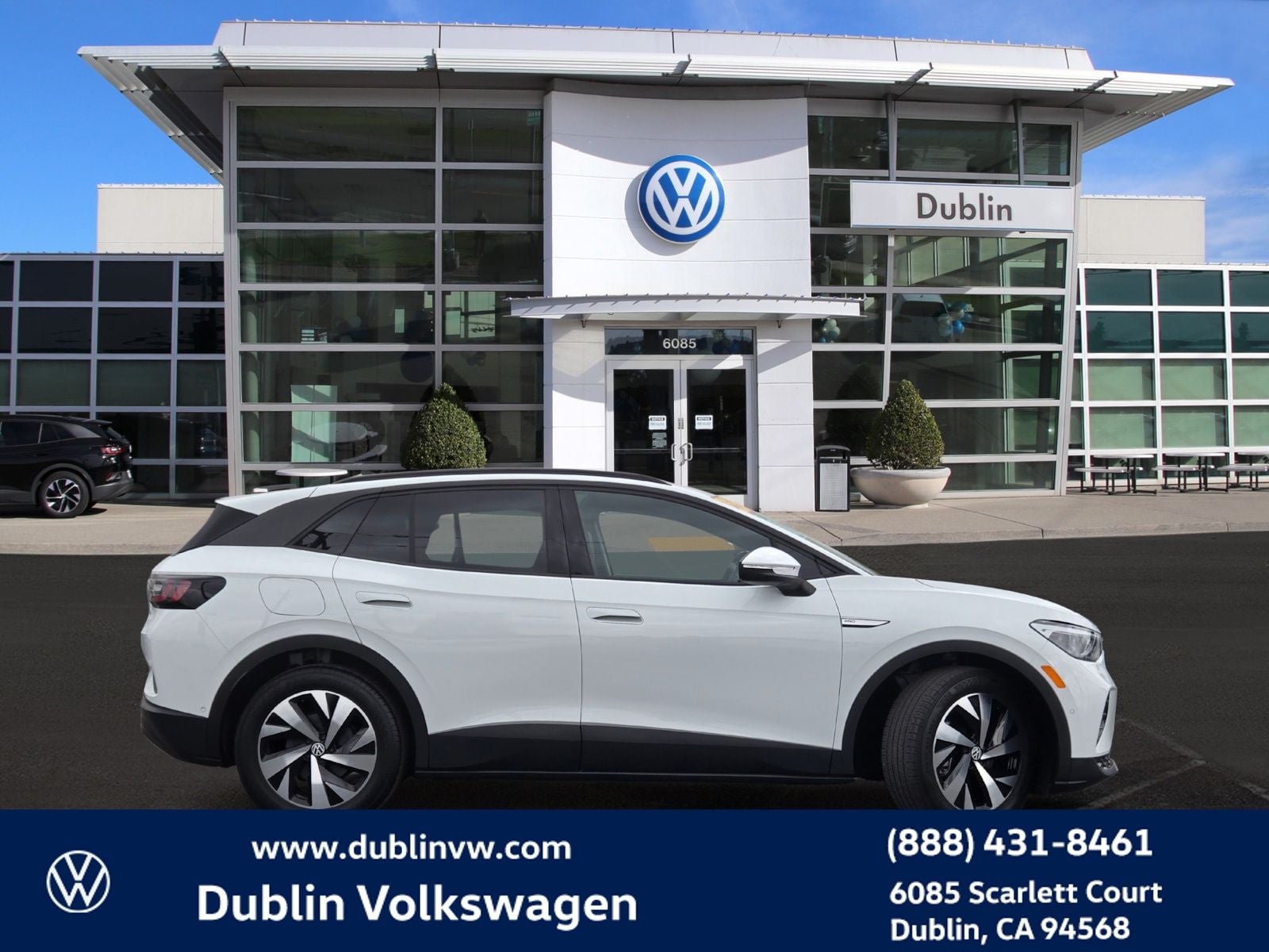 2023 Volkswagen ID.4 Pro