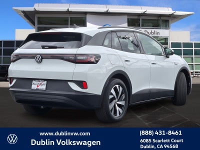 2023 Volkswagen ID.4 Pro